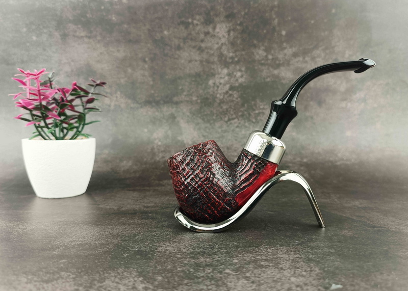 (Sold Out) ไปป์ System Standard Sandblasted 307 P-Lip