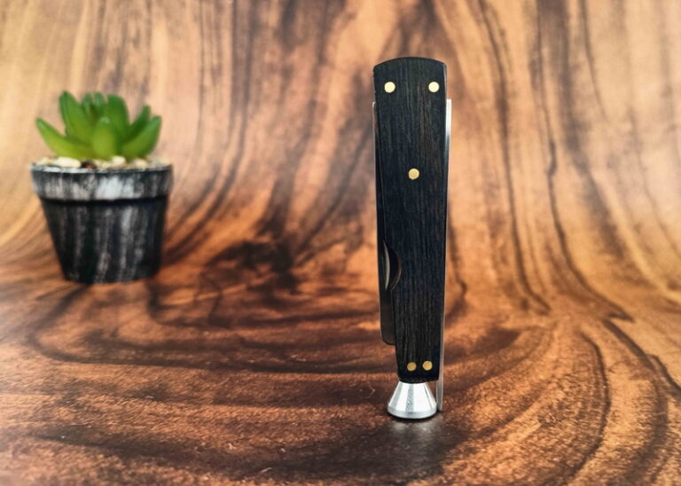 ตัวกดยา Pipe Tools 3 in 1 Black Wood 201