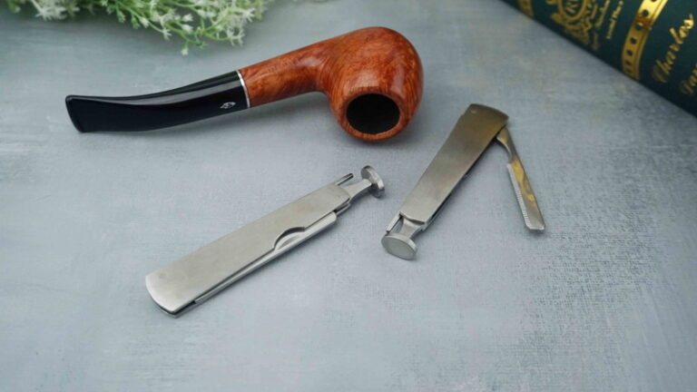ตัวกดยา Pipe Tools 3 in 1 Silver 201