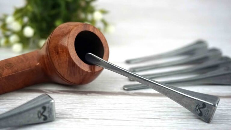 จุดเด่นของ Origin Horse Nail Tamper คือ ความเล็ก และเบามาก!