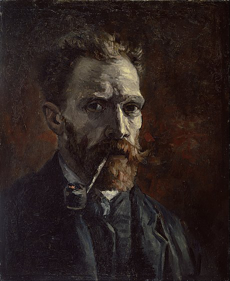 วินเซนต์ แวน โก๊ะ (Vincent van Gogh)