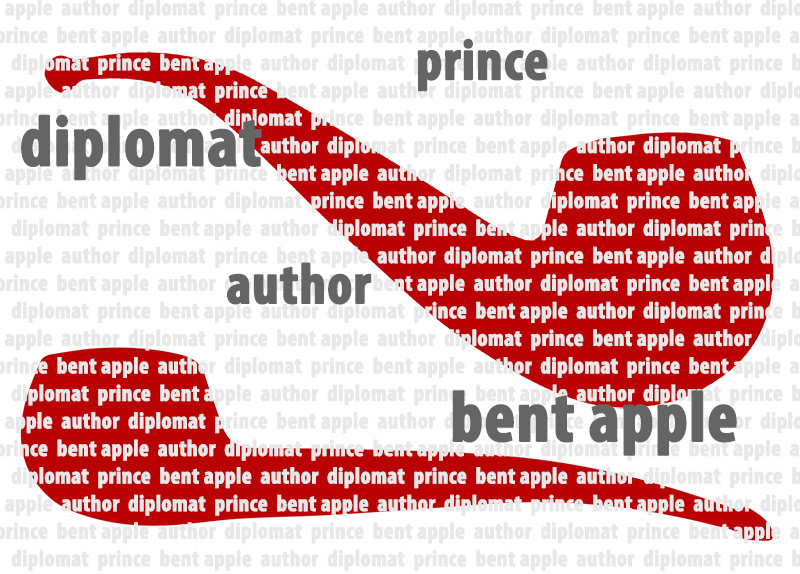 ไปป์ทรง Bent Apple