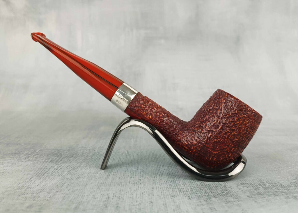 ไปป์ Peterson Irish Harp Sandblasted 106 Fishtail 3
