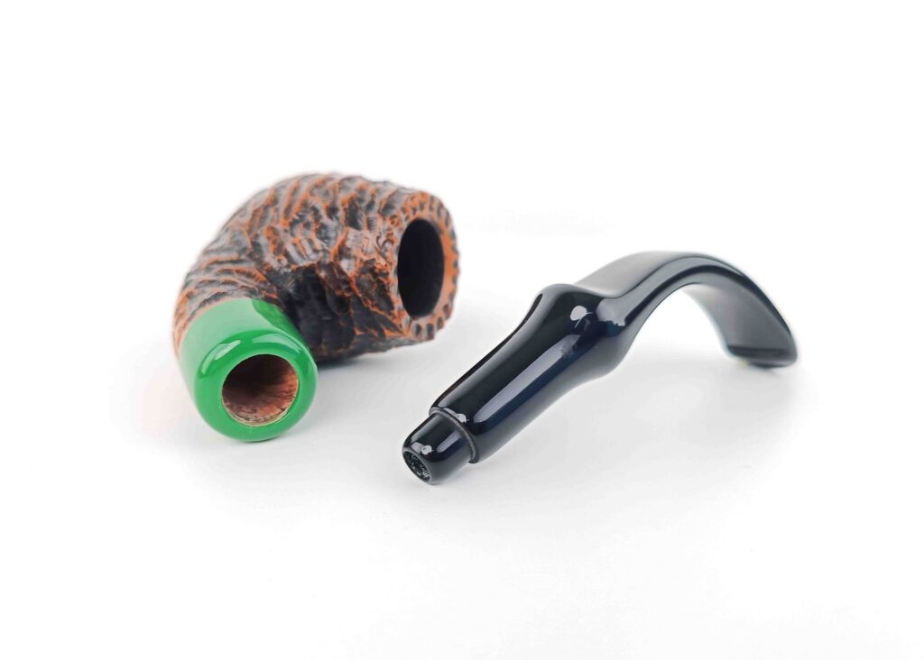 ไปป์ Peterson Saint Patrick's Day 2024 Rusticated 314 P-Lip 5