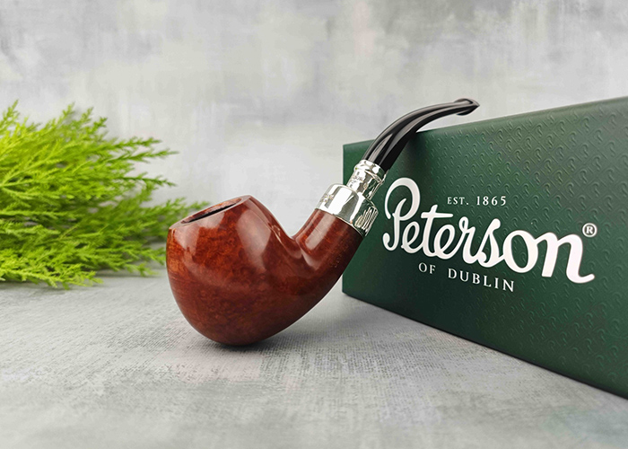 (Sold Out) ไปป์ Peterson System Spigot Smooth B42 P-Lip