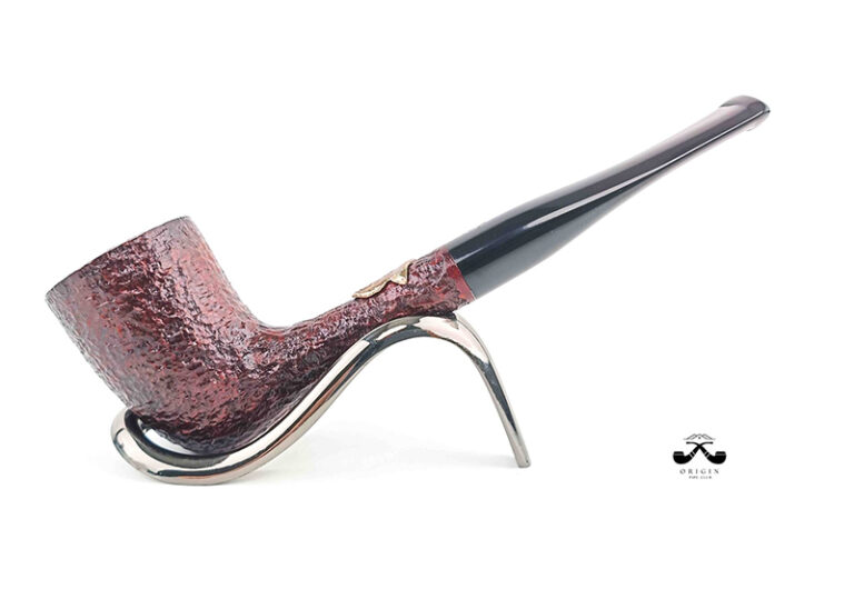ไปป์ Savinelli Manzoni Rusticated 2