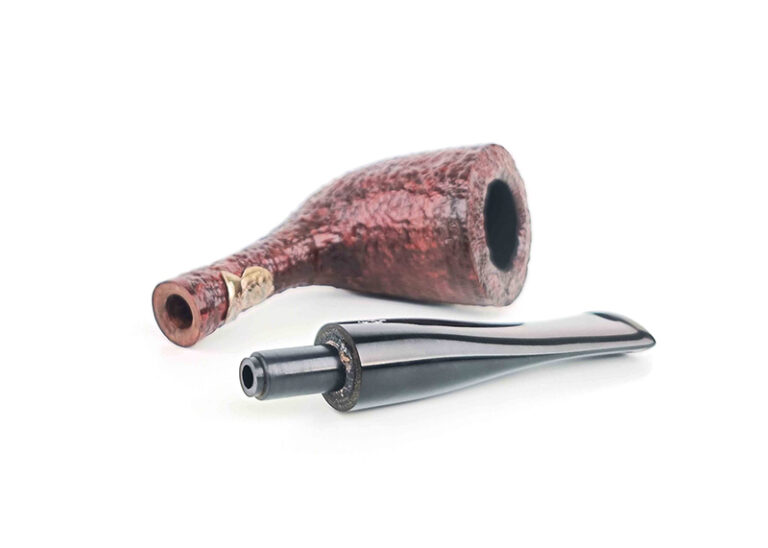 ไปป์ Savinelli Manzoni Rusticated 6