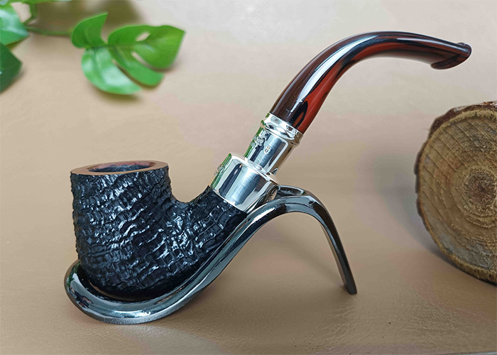(Sold Out) ไปป์ Peterson Newgrange Spigot 338 Fishtail