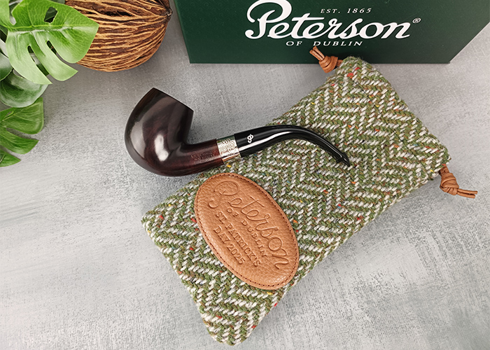 (Sold Out) ไปป์ Peterson Saint Patrick’s Day 2025 Heritage 69 P-Lip