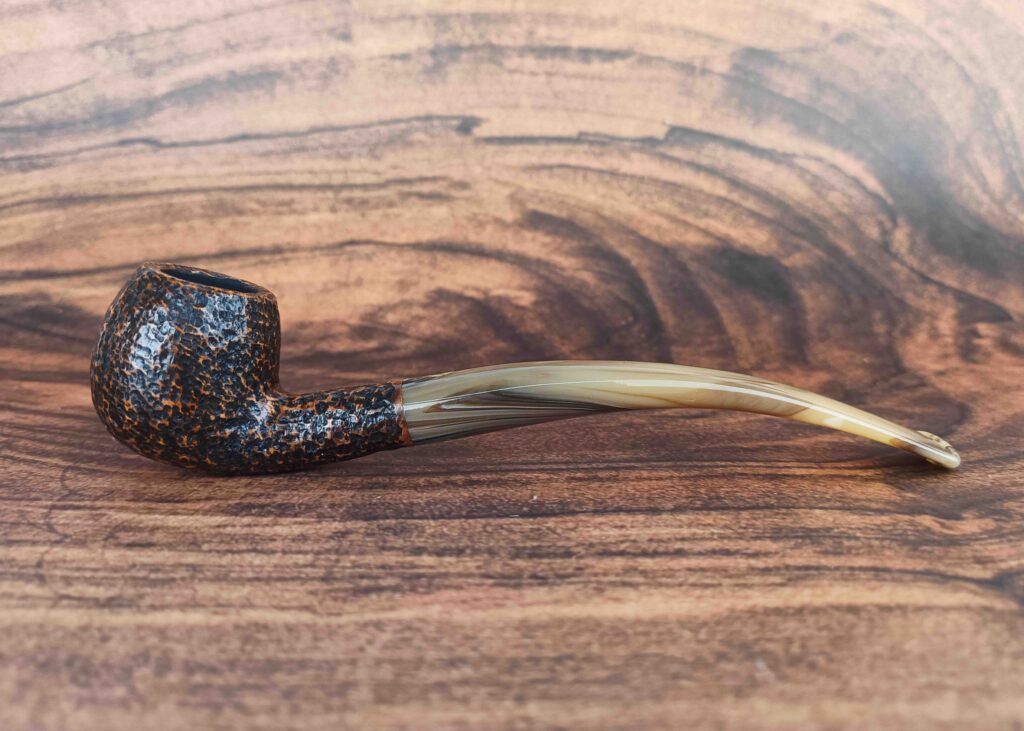 Savinelli Ginger's Favorite Rusticated 626 6mm 1