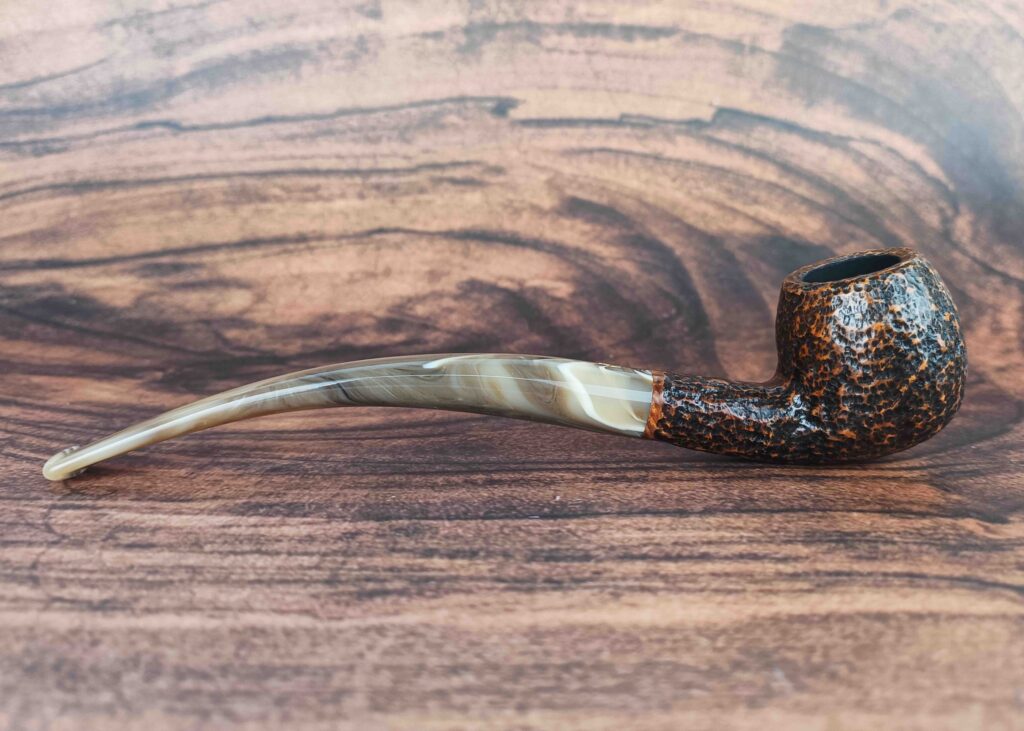 ไปป์ Savinelli Ginger's Favorite Rusticated 626 6mm