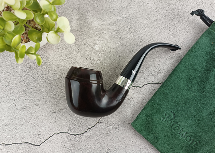 (Sold Out) ไปป์ Peterson Sherlock Holmes Heritage Watson P-Lip