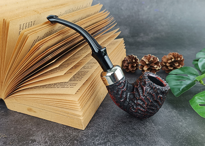 (Sold Out) ไปป์ System Standard Rusticated 307 P-Lip
