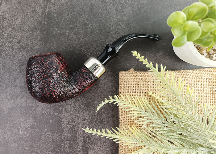 (Sold Out) ไปป์ Peterson System Standard Sandblasted B42 P-Lip