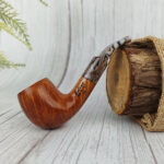 (Sold Out) ไปป์ Molina Peppino Natural 105 9mm
