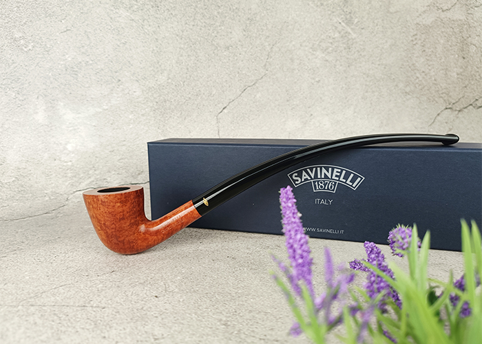 ไปป์ Savinelli Churchwarden Smooth 921