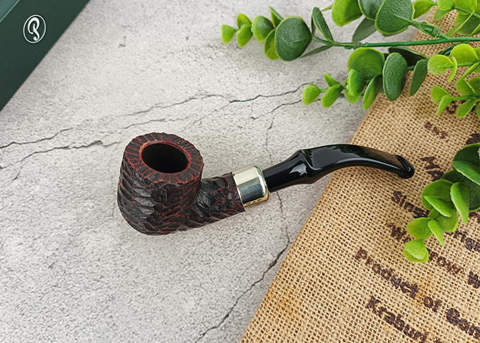 ไปป์ Peterson System Standard Rusticated 301 P-Lip