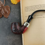 ไปป์ Peterson System Standard Sandblasted 317 P-Lip