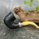 ไปป์ Molina Ambra Sandblasted 102 9mm