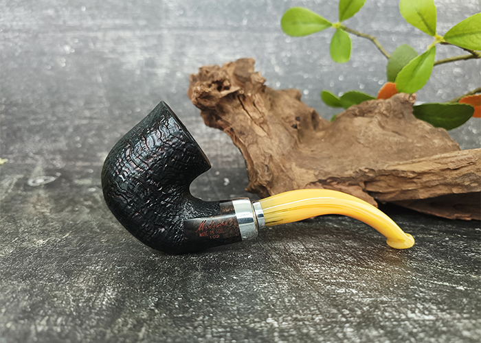 ไปป์ Molina Ambra Sandblasted 102 9mm