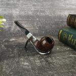 (Sold Out) ไปป์ Peterson Sherlock Holmes Dark Smooth Baker Street P-Lip