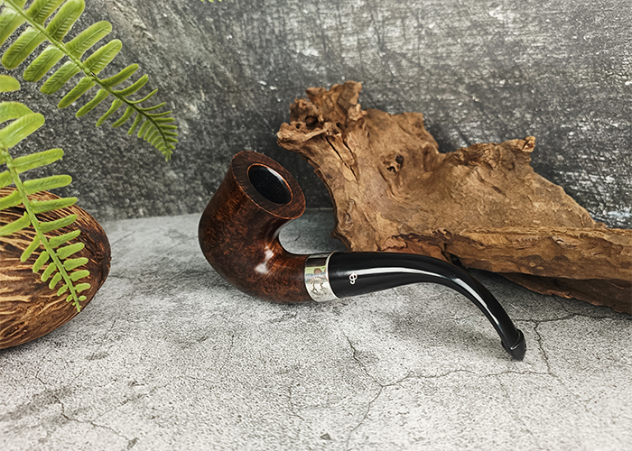 ไปป์ Peterson Sherlock Holmes Dark Smooth Original P-Lip