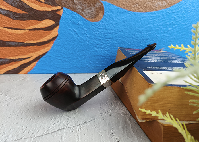 ไปป์ Peterson Sherlock Holmes Heritage Baker Street P-Lip