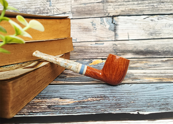 ไปป์ Savinelli Sasso Smooth 106 6mm