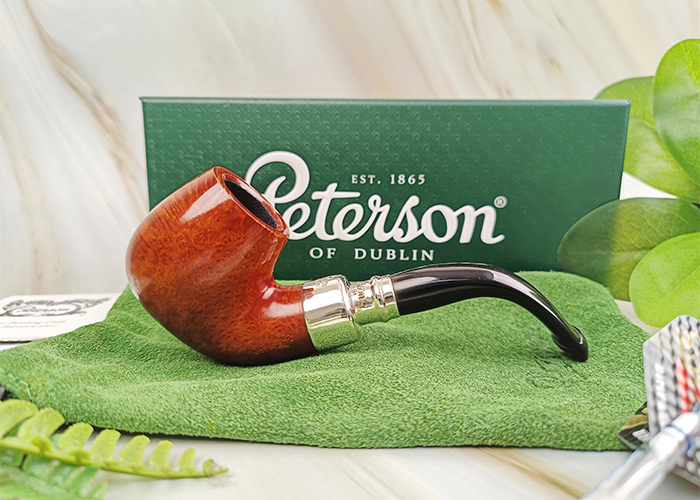 ไปป์ Peterson System Spigot Smooth 314 P-Lip