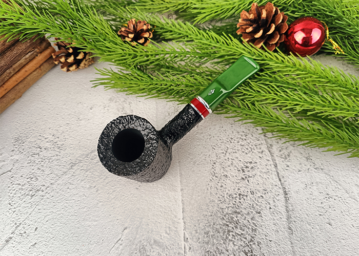 (Sold Out) ไปป์ Savinelli Saint Nicholas 2025 311KS 6mm