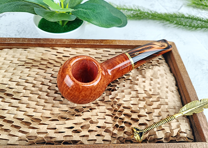 ไปป์ Savinelli Whisky Smooth 320 KS 6mm