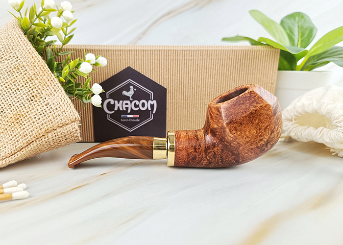 (Sold Out) ไปป์ Chacom Skipper Smooth 995