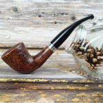 ไปป์ Molina Americano Sandblasted 102