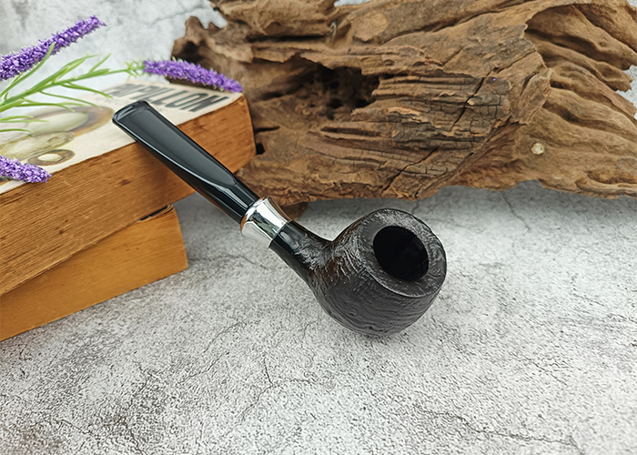 (Sold Out) ไปป์ Molina Tromba Sandblasted 102 9mm