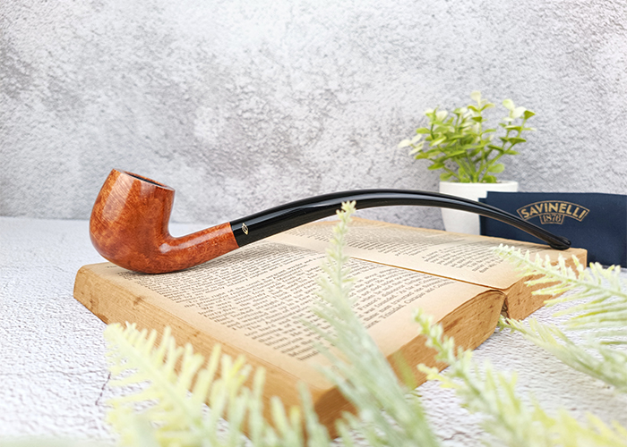 Savinelli Churchwarden Smooth 601 1