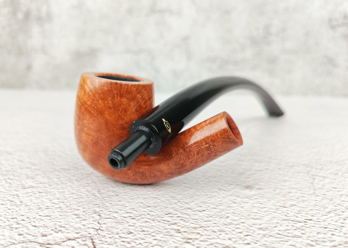 Savinelli Churchwarden Smooth 601 7