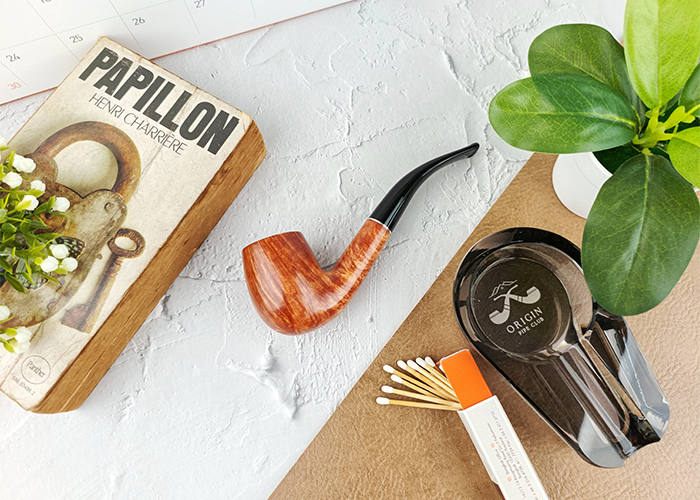 (Sold Out) ไปป์ Savinelli Tre Smooth 606KS