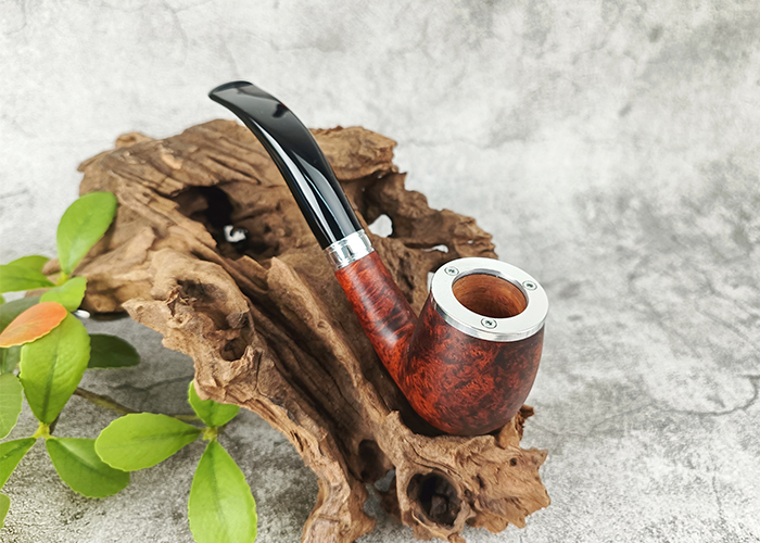 (Sold Out) ไปป์ Chacom Baccara Smooth 43 9mm