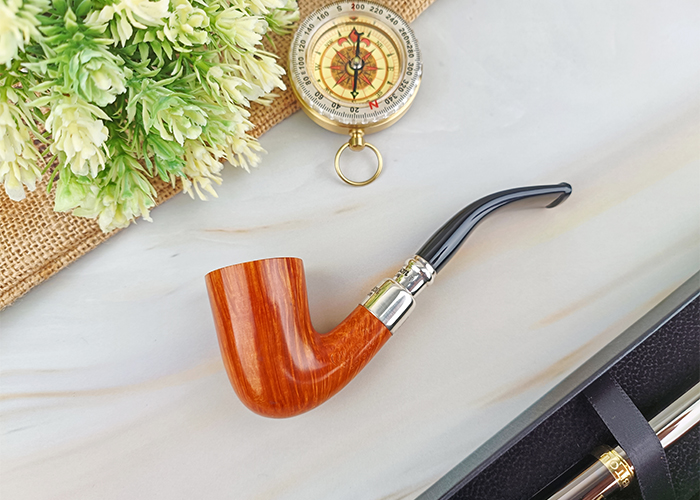 (Sold Out) ไปป์ Peterson Natural Spigot 128 Fishtail