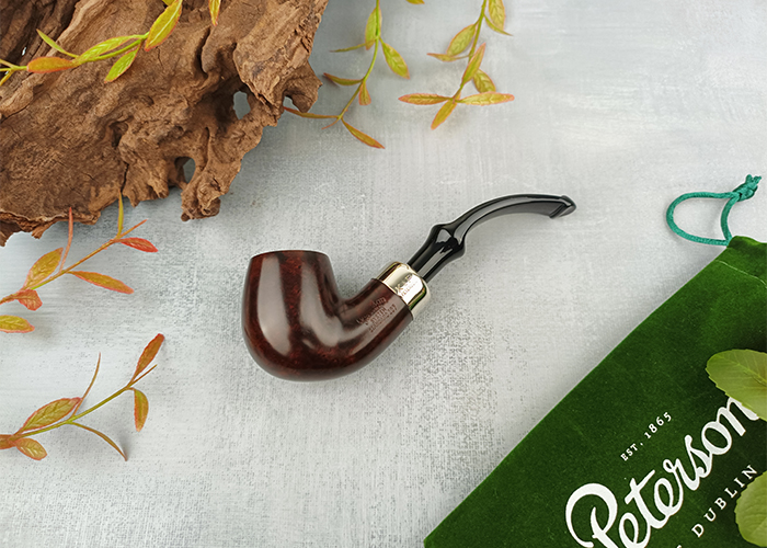 ไปป์ Peterson System Standard Heritage 307 P-Lip