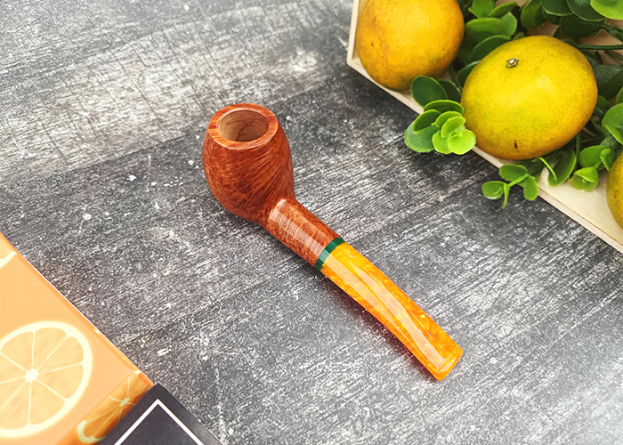 ไปป์ Savinelli Arancia Smooth Brown 173 6mm