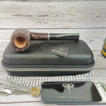 ไปป์ Rattray's Joy Starter Set Smooth Grey 113 9mm