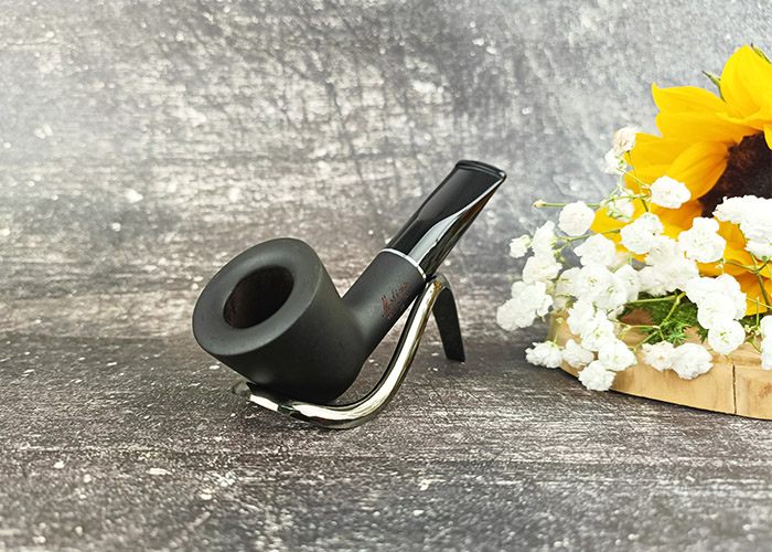 ไปป์ Molina Shorty Black 125 9mm