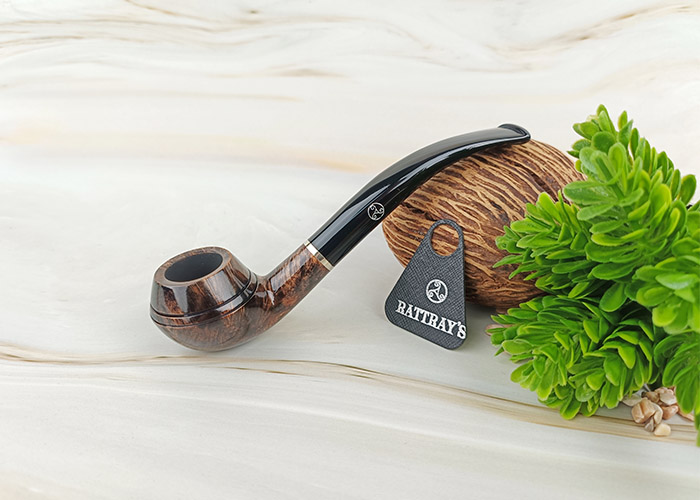 ไปป์ Rattray's Mary Sandblasted 161 9mm