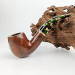 ไปป์ Savinelli Camouflage Smooth Dark Brown 616 KS 6mm