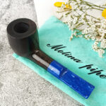(Sold Out) ไปป์ Molina Azzurro Smooth 104 9mm