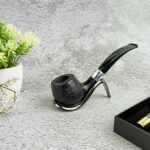 ไปป์ Molina Tromba Sandblasted 100 9mm