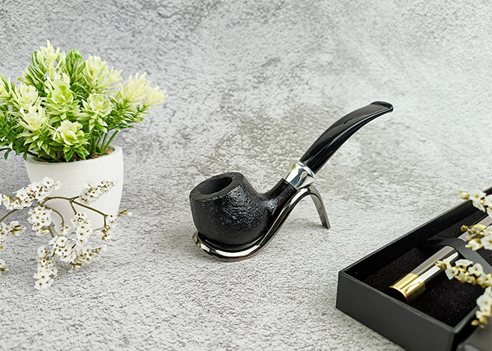 ไปป์ Molina Tromba Sandblasted 100 9mm