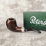 ไปป์ Peterson Sherlock Holmes Heritage Deerstalker P-Lip
