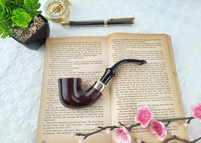 ไปป์ Peterson System Standard Heritage 305 P-Lip